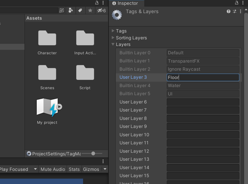 レイヤーの追加方法